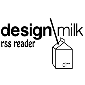 Design Milk RSS Reader logo