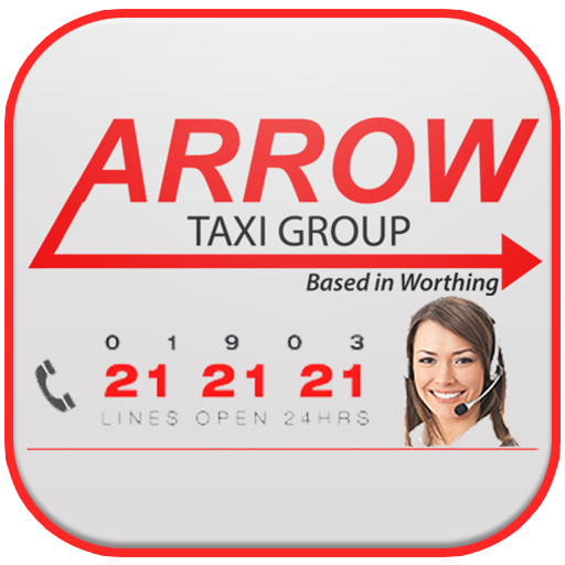 Arrow Taxi Group LOGO-APP點子