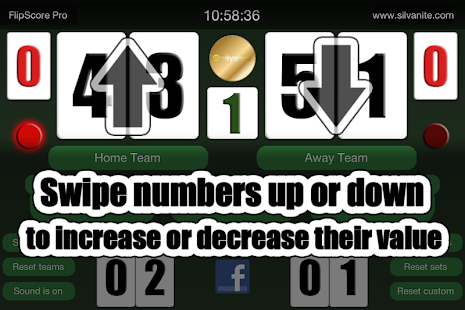 免費下載運動APP|FlipScore Pro Scoreboard app開箱文|APP開箱王