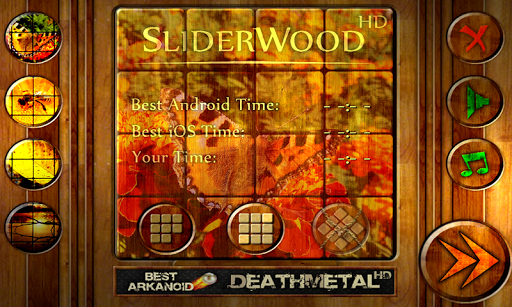 SliderWood FREE