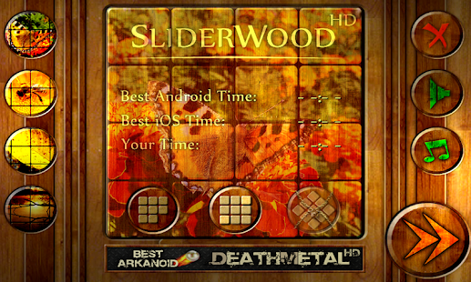 Download SliderWood FREE APK for PC