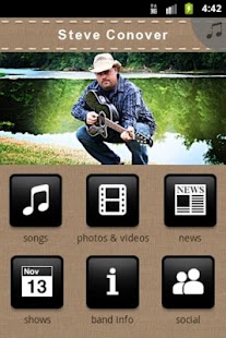Free Steve Conover APK