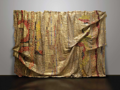 Dusasa I El Anatsui — Google Arts & Culture