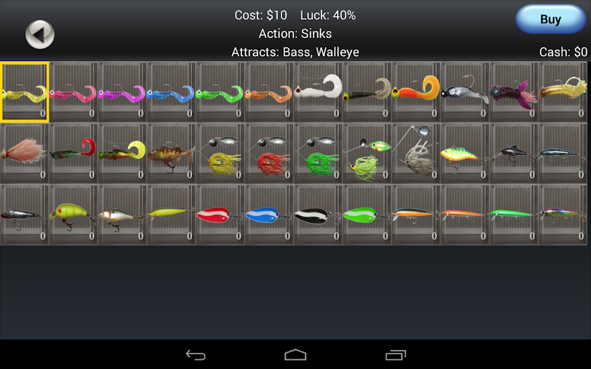 i Fishing 3 Lite Screen 3