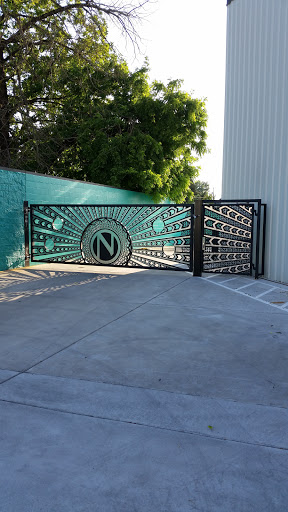 Ninkasi Ornamental Gate