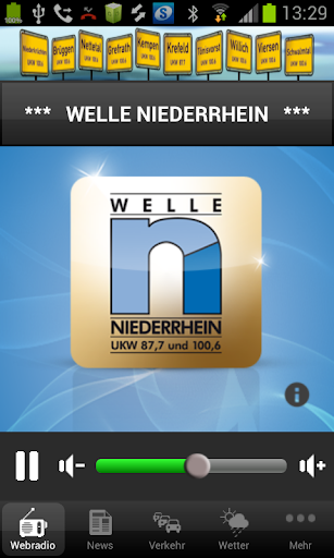 Welle Niederrhein