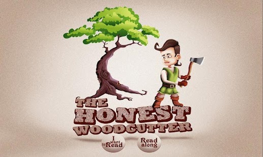 The Honest Woodcutter