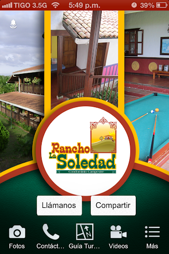 Rancho La Soledad