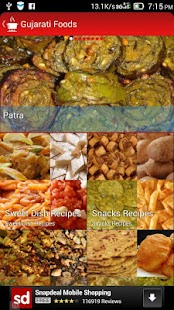 How to install Gujarati Recipes 1.1 apk for bluestacks