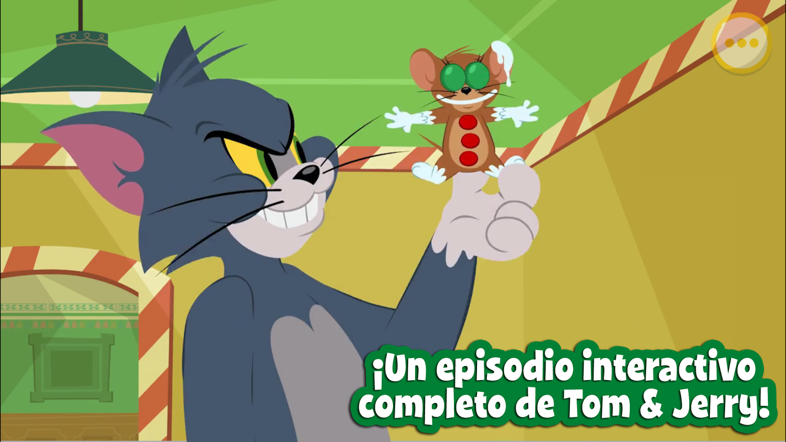 Image result for Tom y Jerry Navidad Appisode