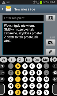 Lastest Polski słownik dla Dextr APK for Android