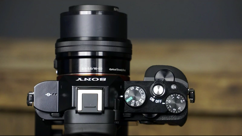 Guide to Sony a7s Screen 3