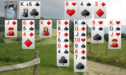 【免費紙牌App】Solitaire Diamond-APP點子