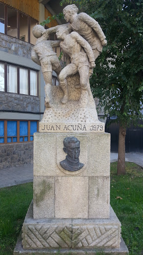 Juan Acuña 1979