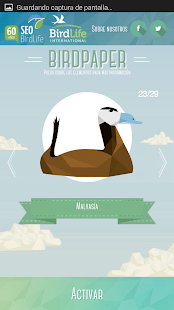 BIRDPAPER by SEOBirdLife Screenshots 7