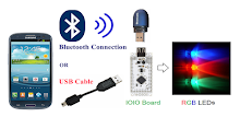 IOIO Bluetooth RGB LED Control APK
