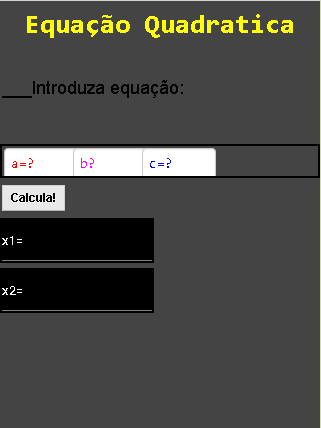 免費下載教育APP|Equação Quadrática-Resolve app開箱文|APP開箱王