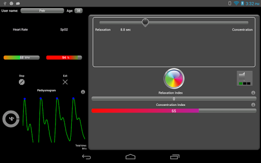 免費下載健康APP|Antistress oximeter BerryMed app開箱文|APP開箱王