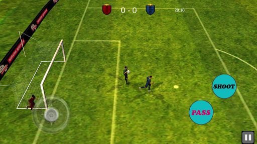 【免費體育競技App】Soccer Footbal 2014-APP點子