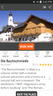 Salzburg Portal & Guide Screenshots 3