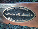 Smith Memorial Bench