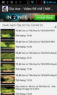 Phần mềm xem clip Aoe - video Đế Chế NEW 2014 | Tinh tế
