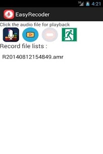 Free Download EasyRecoder APK for Android