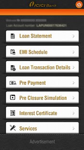 ICICI Bank iLoans Screenshots 0