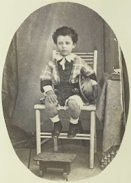 Portret van Lodewijk Asser