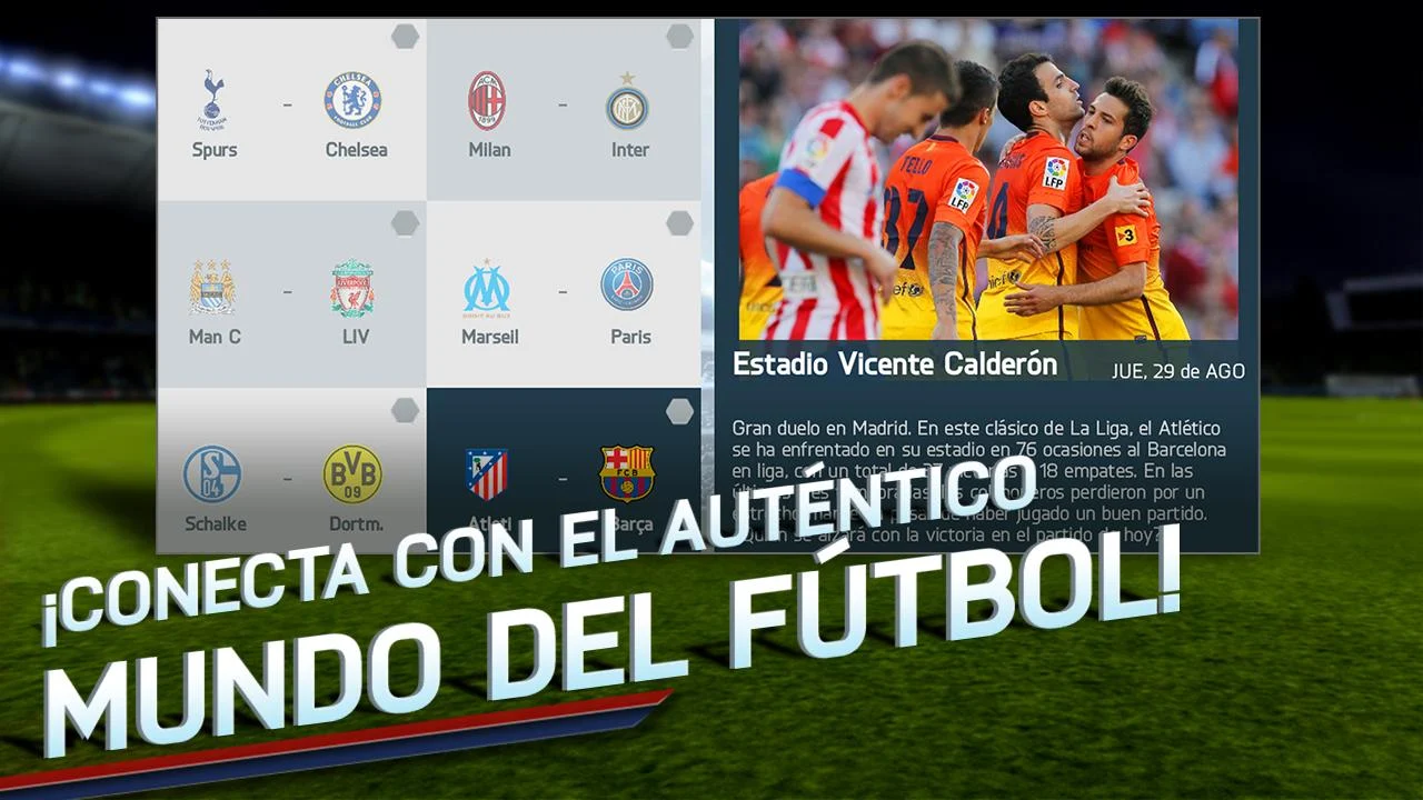 FIFA 14, de EA SPORTS™ - screenshot