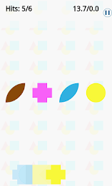 Shape or Color poster 4