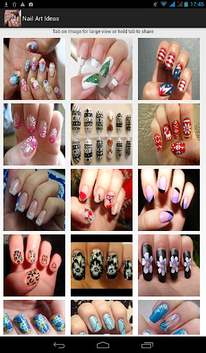 Nail Art Ideas