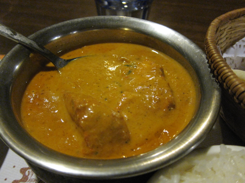 [食記] 台中 魔力屋印度料理