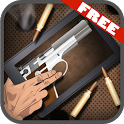 FREE Virtual Gun App Weapon icon
