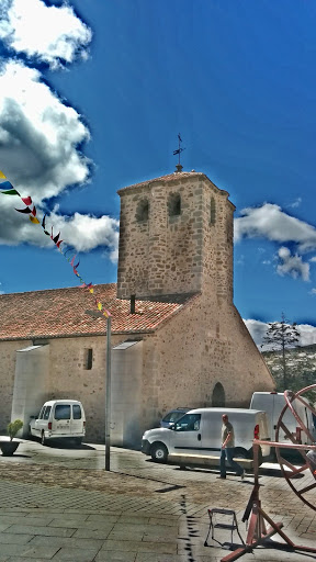Iglesia De Bustarviejo
