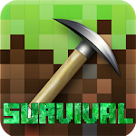 Cover Image of Download Cubes Craft Survival 1.0 APK
