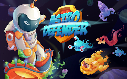 Astro Defender