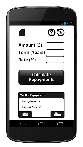 Fortis Financial Mortgage Calc