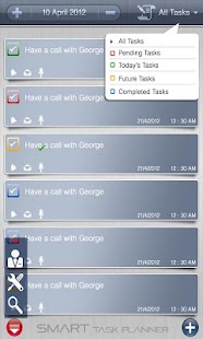 How to install Smart Task Planner 2.0 apk for bluestacks