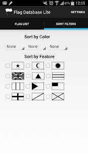 World Flag Database - screenshot thumbnail
