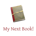 My Next Book logo