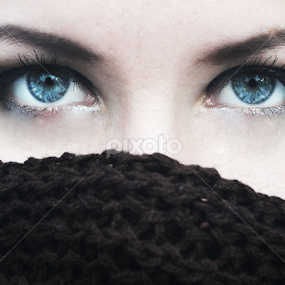 see the soul by Bianca Oana - People Body Parts