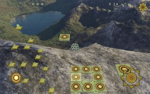 Sky Maze 3D Free - screenshot thumbnail