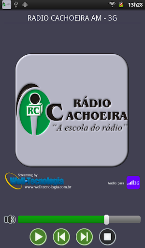 RADIO CACHOEIRA AM