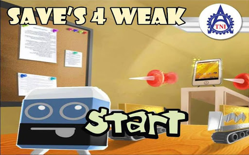 【免費冒險App】Save4theWeak-APP點子