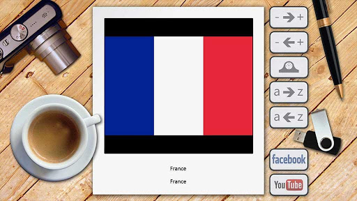 【免費教育App】French Picture Dictionary-APP點子