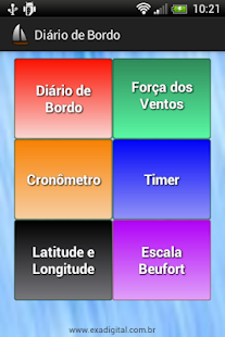 Diário de Bordo Screenshots 14