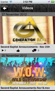 Download Second Baptist Church - Aiken APK for PC