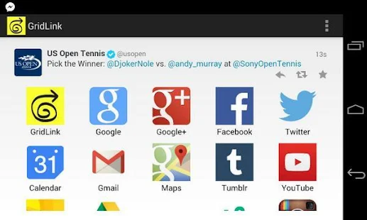 GridLink Pro - screenshot thumbnail