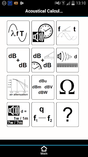 AcoustiCalc